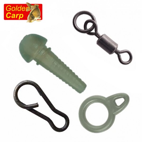 Шарански монтаж Lead Core Safety (к-т 5бр) – RM172 Шарански монтаж Lead Core Safety (к-т 5бр) – RM172